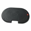 Floortex Anti-Fatigue Mat, Black, 30 ft. L x FCA22032XBK